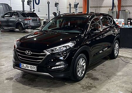 Hyundai Tucson 1.6 Turbo 2WD Advantage