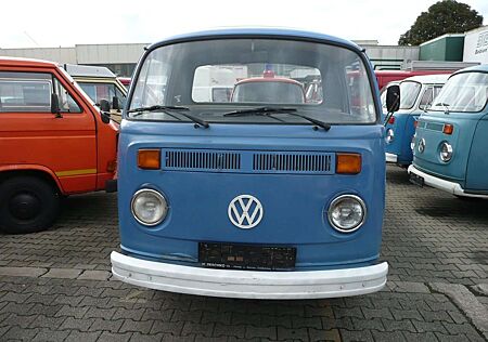 VW T2 Volkswagen Pritsche aus 1.Hand