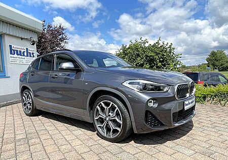 BMW X2 xDrive 20d M Sport X Autom. LED Leder HiFi