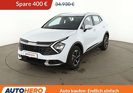 Kia Sportage 1.6 TGDI Mild-Hybrid GT-Line Aut*NAVI*LED*ACC*CAM*