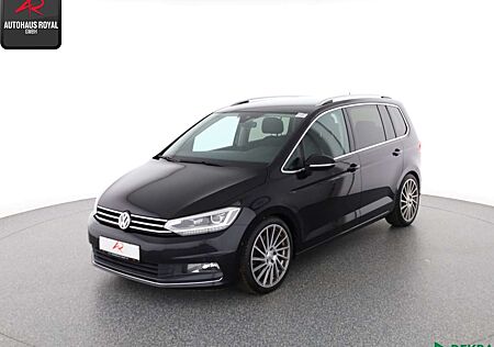 VW Touran Volkswagen 1.8 TSI 7 SITZE STANDHEIZ,AHK,KAMERA,LED