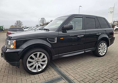 Land Rover Range Rover Sport V6 TD HSE*Navi*S-dach*Niveu