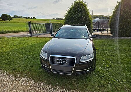 Audi A6 Avant 2,7 TDI DPF