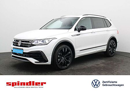 VW Tiguan Allspace Volkswagen R-Line 2.0TDI 4M DSG / Pano, AHK