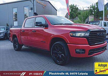 Dodge RAM Laramie Night 3.0l,ACC,5 J.Garantie,Luft,el.Tritt