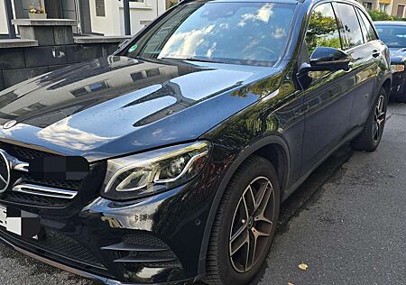 Mercedes-Benz GLC 250 4Matic 1.HD PANO/BURMESTER/360°KAM/NAVI