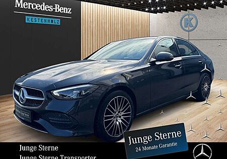 Mercedes-Benz C 220 d 4MATIC *AVANTGARDE*MEMO*AHK*SHZ*KAM*NAV*