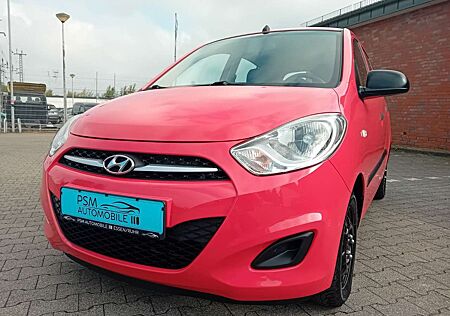 Hyundai i10 5 Star Edition Klima E-Fenster Garantie