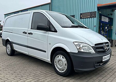Mercedes-Benz Vito Kasten 113CDI LANG/KLIMA+TEMPOMAT+SITZHEIZU