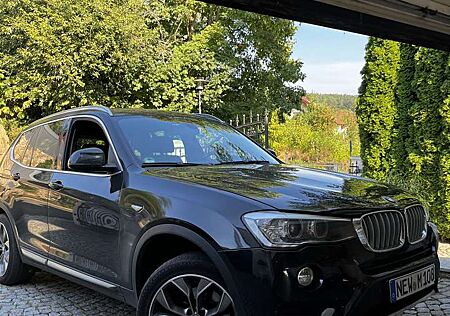 BMW X3 xDrive20d xLine