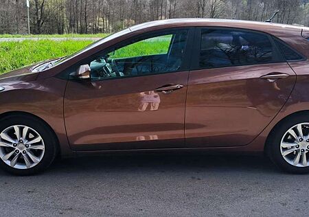 Hyundai i30 1.4 CRDi Trend