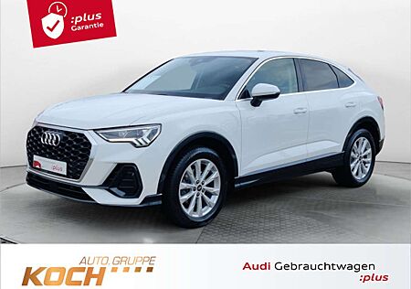 Audi Q3 35 TFSI S-Tronic, LED, AHK, ACC, Na