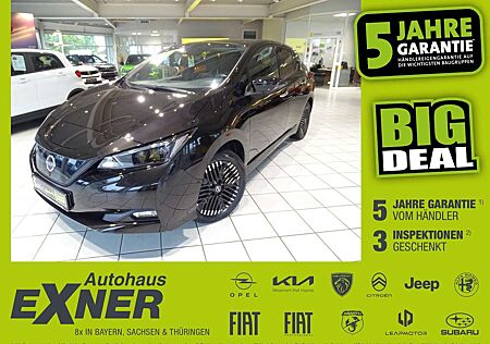 Nissan Leaf 62kWh e+ TEKNA Navigation, Klimaautomatik