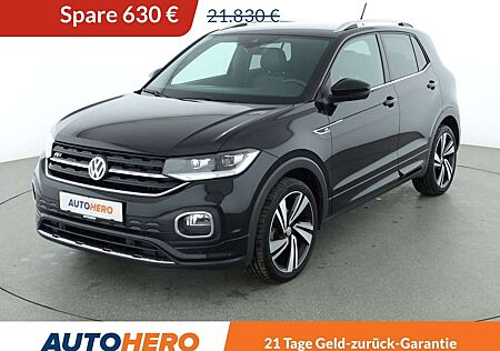 VW T-Cross Volkswagen 1.0 TSI Style Aut.*LED*RLINE*ACC*PDC*SHZ*