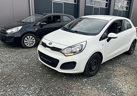 Kia Rio Edition 7*2.HAND*KLIMA*6GANG*MFL*