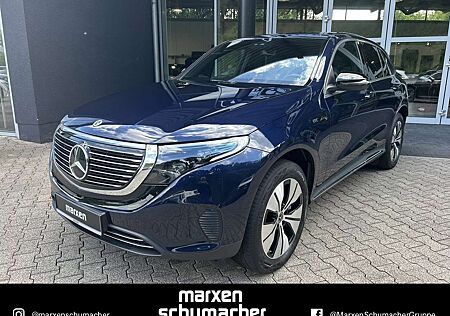 Mercedes-Benz EQC 400 4M Massage+AHK+AdvSound+Multibeam+Kamera
