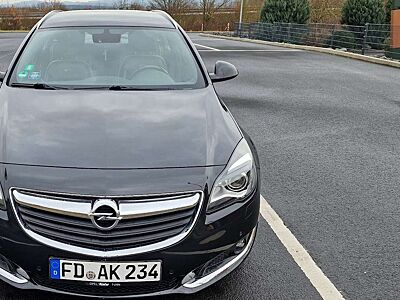 Opel Insignia Innovation
