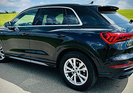 Audi Q3 40 TFSI quattro S line S tronic AHK/Matrix-LED
