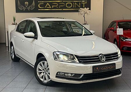 VW Passat Volkswagen Lim. BlueMotion 1,6 TDI/Bi-Xenon/BT/Navi