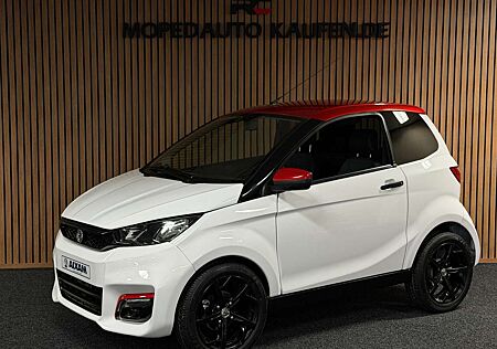 Aixam City Sport – Microcar – 45 km/h