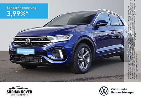 VW T-Roc Volkswagen R-Line 2.0 TDI DSG AHK+NAVI+LED+SHZ+PDC