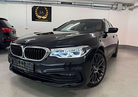 BMW 530 d Touring xDrive Sport Line Automatik *Pano