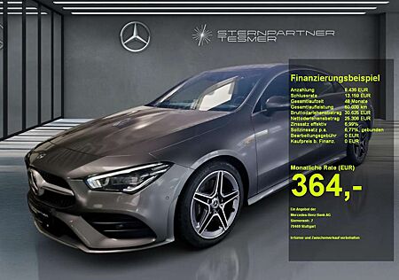 Mercedes-Benz CLA 220 d AMG+DISTR+MBEAM+PANO+AMBIENTE