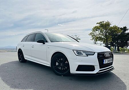 Audi A4 Avant 2.0 TDI S tronic quattro sport