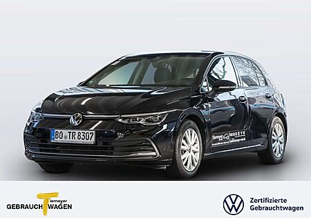 VW Golf Volkswagen 1.5 TSI ACTIVE AHK KAMERA LED+ ACC NAVI VIR