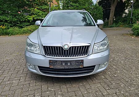 Skoda Octavia Ambition 4X4