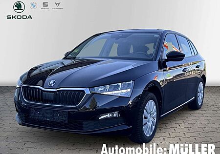 Skoda Scala EU6d 1.0 TSI Ambition OPF (EURO O6d) Navi Digitale