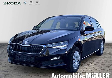 Skoda Scala EU6d 1.0 TSI Ambition OPF (EURO O6d) Navi Digitale