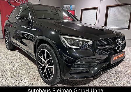 Mercedes-Benz GLC 300 GLC300 d 4Matic/AMG-Line/Panorama/Multibeam/MBUX