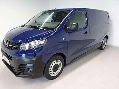 Opel Vivaro 2.0D Flügeltür Klima Navi Standheizung AH