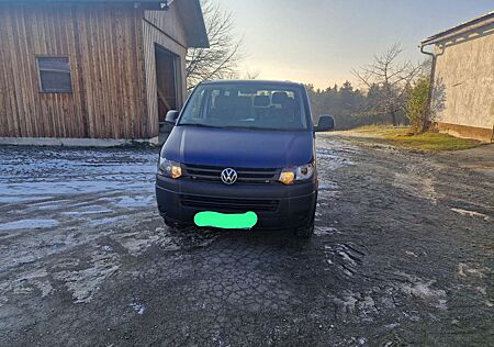 VW T5 Transporter Volkswagen Transporter T5
