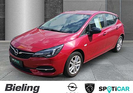 Opel Astra K Edition 1.2 Turbo Parkpilot hinten , Klima, Bord