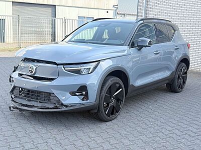Volvo XC40 Recharge Ultimate Twin Motor R Design PANO