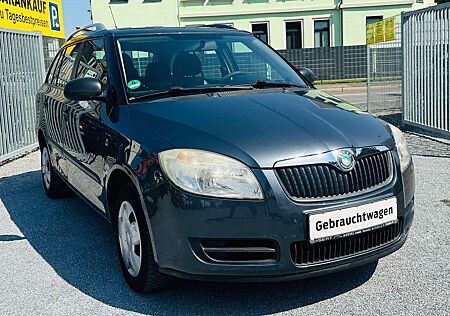 Skoda Fabia Cool Edition ERSTE HAND KLIMA EPH EURO 4