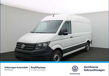 VW Crafter Volkswagen Kasten 35 TDI Navi Klima Rear View PDC