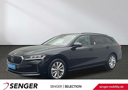 Skoda Superb gebraucht kaufen Skoda Superb Combi Selection 1.5 TSI AHK Massage LED