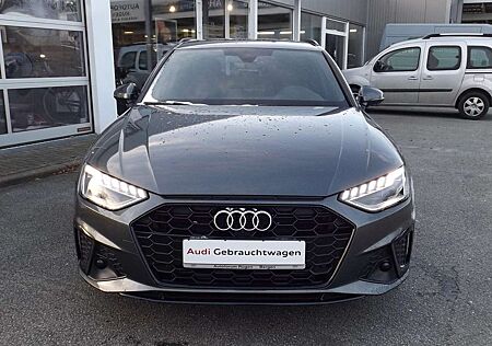 Audi A4 40 TFSI S line