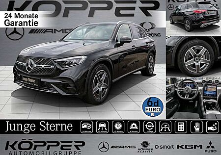Mercedes-Benz GLC 300 4M AMG Advanced Kamera Memory Sitzhzg.