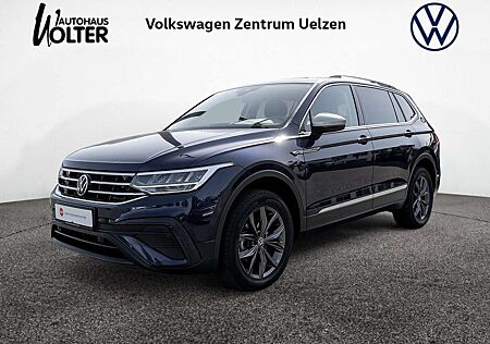 VW Tiguan Allspace Volkswagen 2.0 TDI Life 4M DSG AHK NAVI
