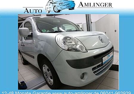 Renault Kangoo Happy Family1.Hand Scheckheft 24 Mo.Gara.