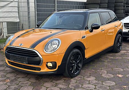 Mini One D Clubman AUTOMATIK BLACK PEARL NAVI SHZ PTS
