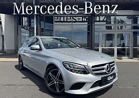 Mercedes-Benz C 220 d T Avantgarde+RKamera+LED+TotW+SpurH