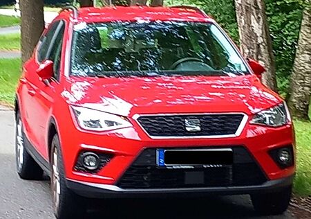 Seat Arona 1.0 TGI Style Fast Lane