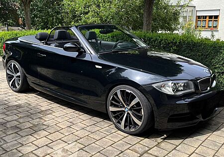 BMW 135i 135 Cabrio