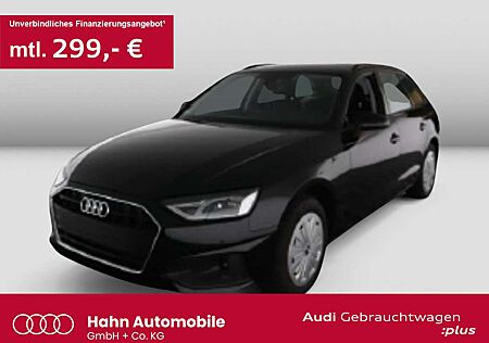Audi A4 35TDI S tronic Navi Sitzh GRA