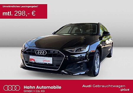 Audi A4 35TDI S tronic Navi Sitzh GRA